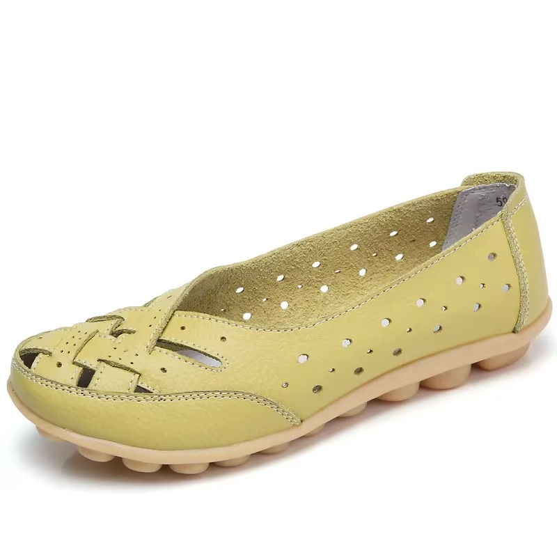 SANDALI DA DONNA IN VERA PELLE – Comfort e Stile per Ogni Occasione