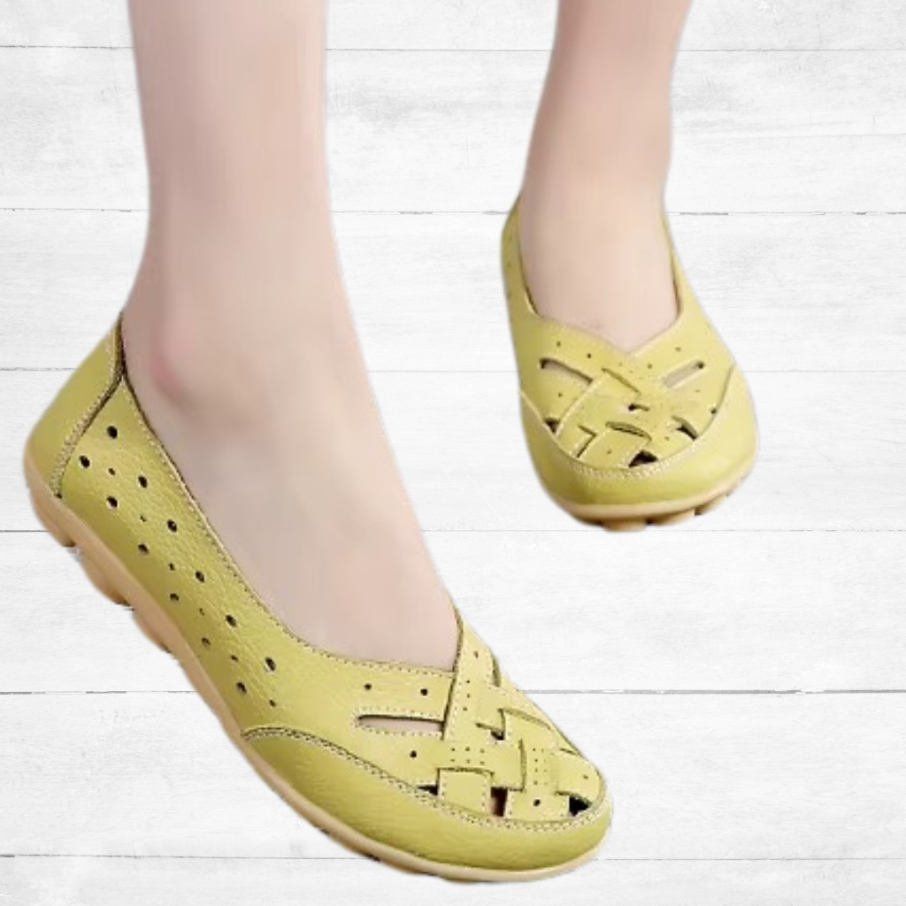 SANDALI DA DONNA IN VERA PELLE – Comfort e Stile per Ogni Occasione