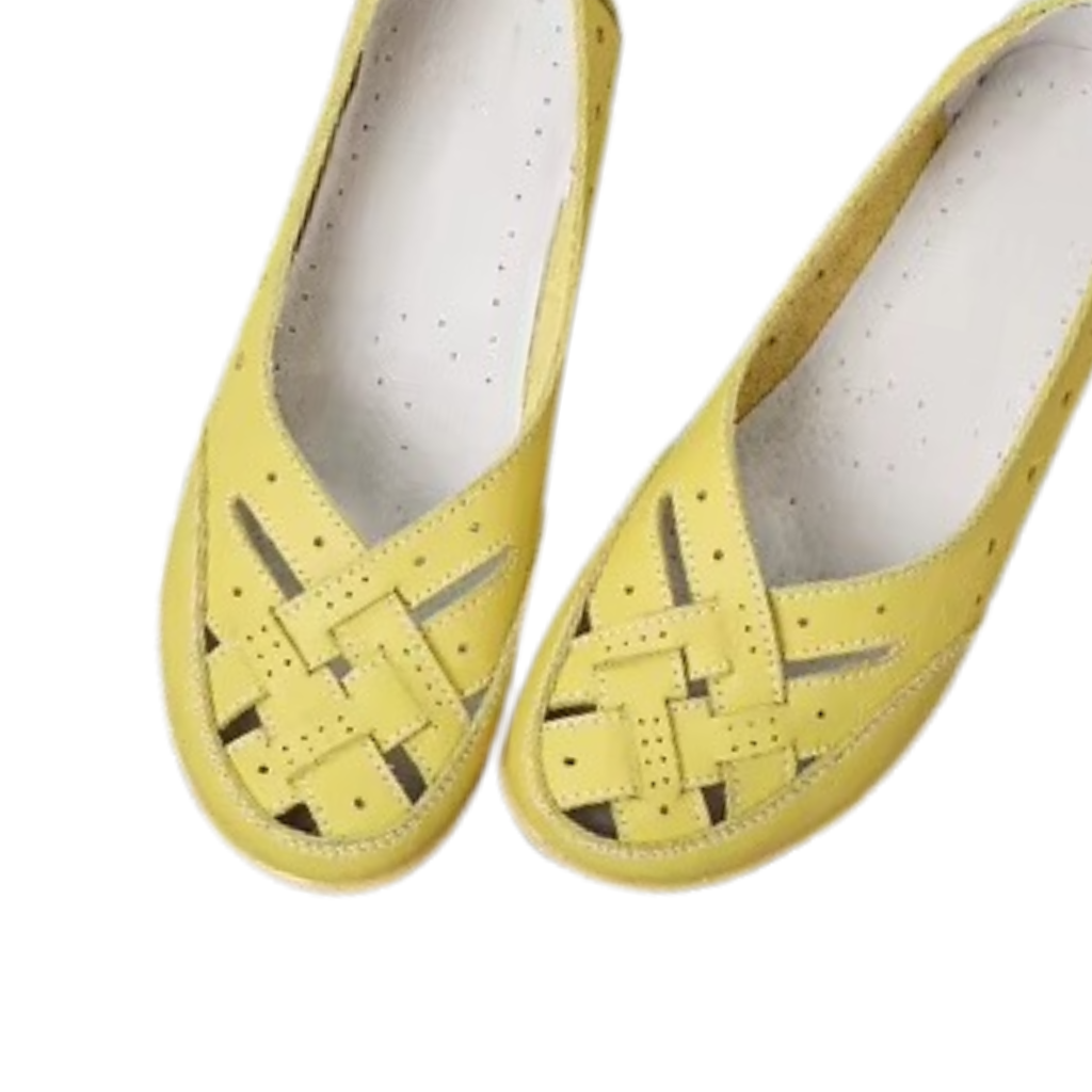 SANDALI DA DONNA IN VERA PELLE – Comfort e Stile per Ogni Occasione