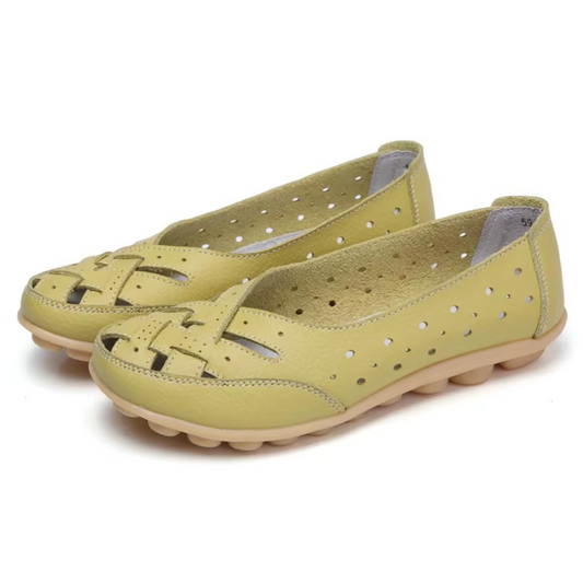SANDALI DA DONNA IN VERA PELLE – Comfort e Stile per Ogni Occasione