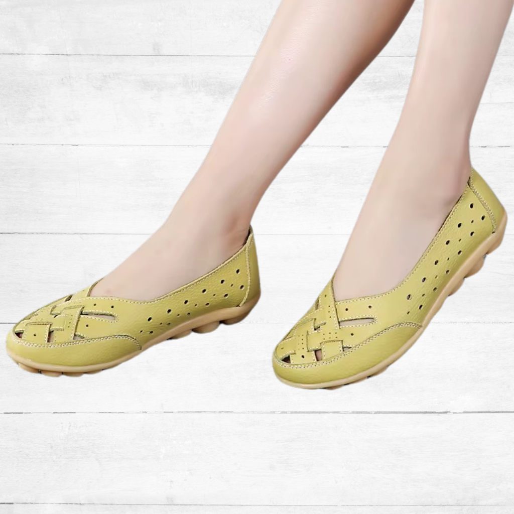 SANDALI DA DONNA IN VERA PELLE – Comfort e Stile per Ogni Occasione